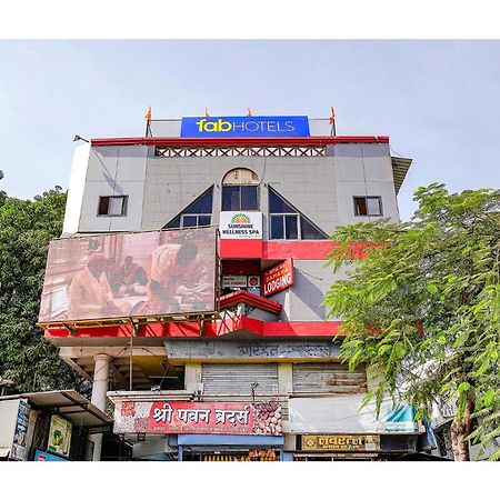 Fabexpress Sai Lodging I - Nr Nashik Railway Station Luaran gambar